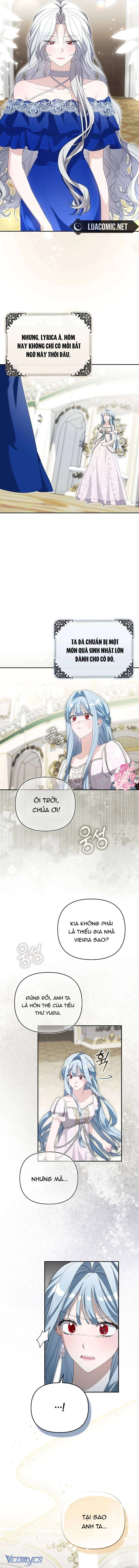 Ác Nữ Muốn Che Giấu Sự Giàu Sang Chapter 4 - 12