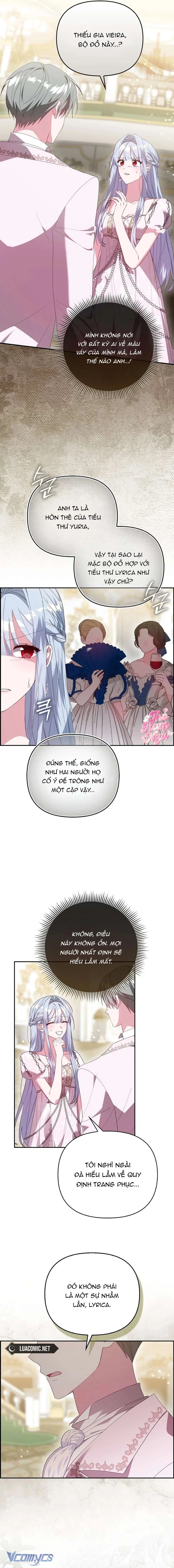 Ác Nữ Muốn Che Giấu Sự Giàu Sang Chapter 5 - 2