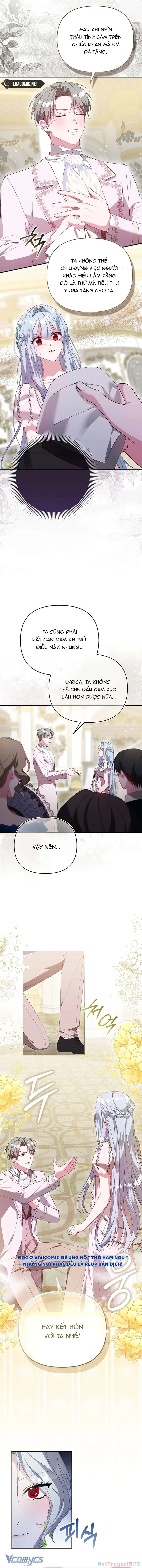 Ác Nữ Muốn Che Giấu Sự Giàu Sang Chapter 5 - 3