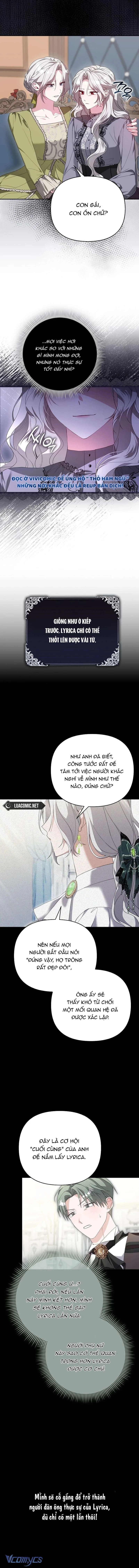 Ác Nữ Muốn Che Giấu Sự Giàu Sang Chapter 5 - 5
