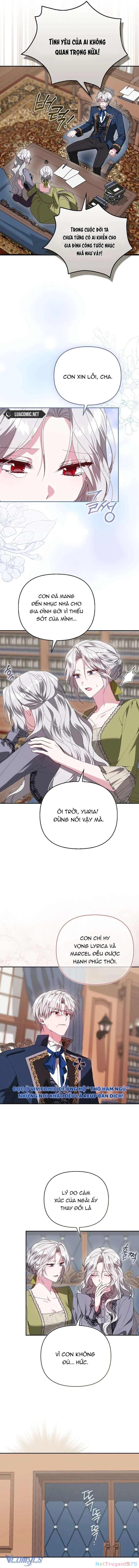 Ác Nữ Muốn Che Giấu Sự Giàu Sang Chapter 5 - 7
