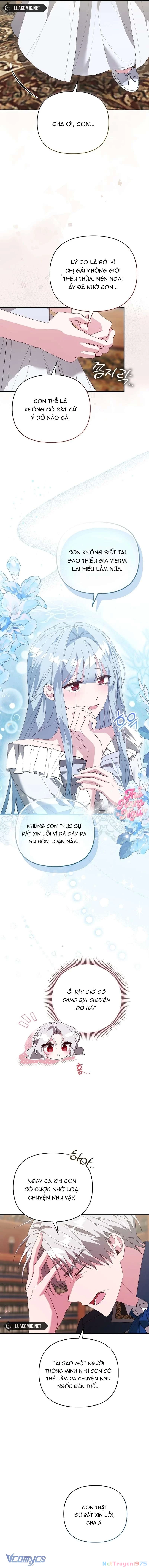 Ác Nữ Muốn Che Giấu Sự Giàu Sang Chapter 5 - 10