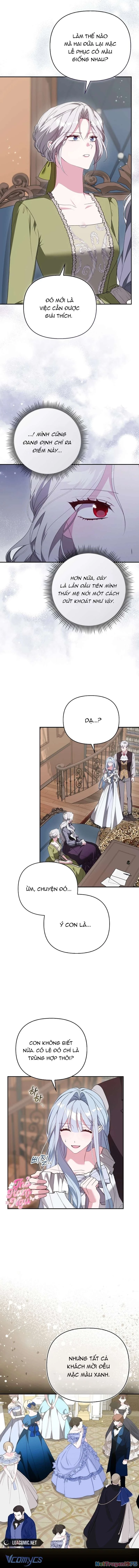 Ác Nữ Muốn Che Giấu Sự Giàu Sang Chapter 5 - 12