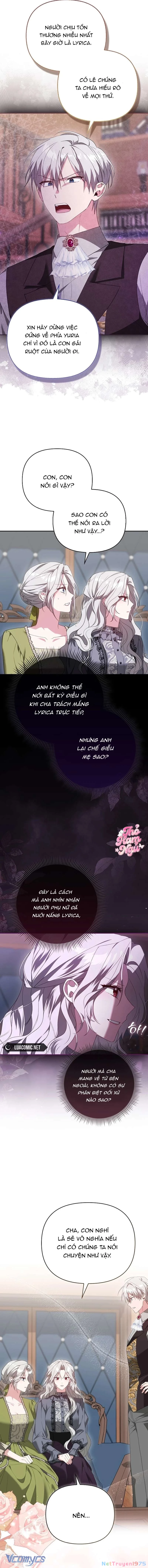 Ác Nữ Muốn Che Giấu Sự Giàu Sang Chapter 5 - 14