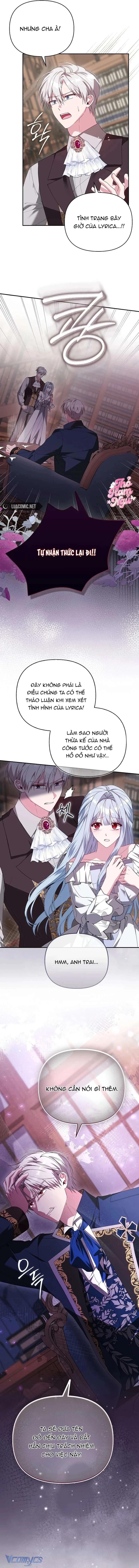 Ác Nữ Muốn Che Giấu Sự Giàu Sang Chapter 6 - 2