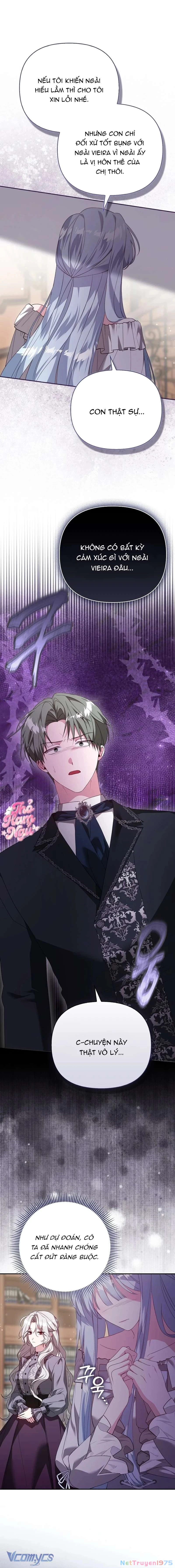 Ác Nữ Muốn Che Giấu Sự Giàu Sang Chapter 6 - 4