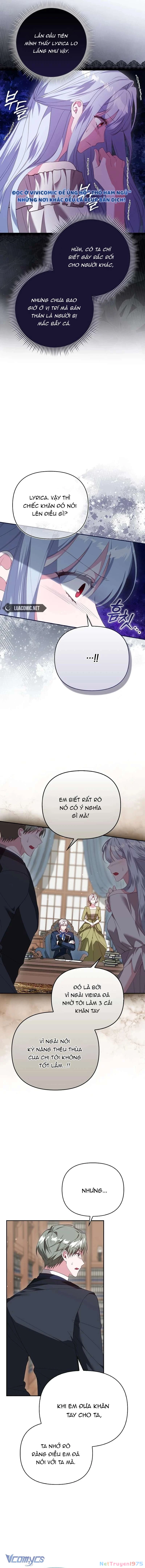Ác Nữ Muốn Che Giấu Sự Giàu Sang Chapter 6 - 5