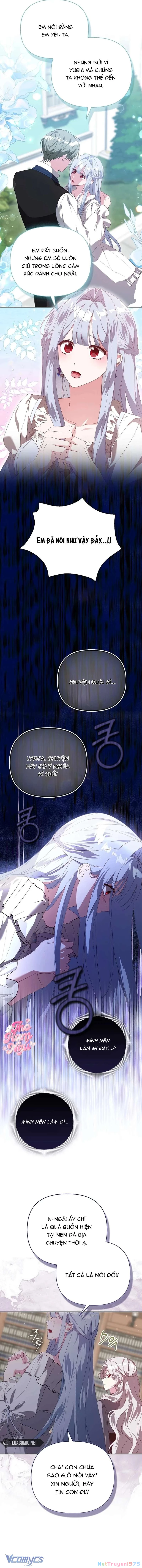 Ác Nữ Muốn Che Giấu Sự Giàu Sang Chapter 6 - 6