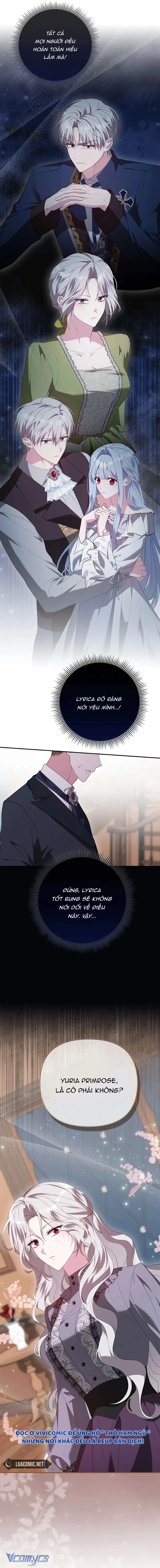Ác Nữ Muốn Che Giấu Sự Giàu Sang Chapter 6 - 9