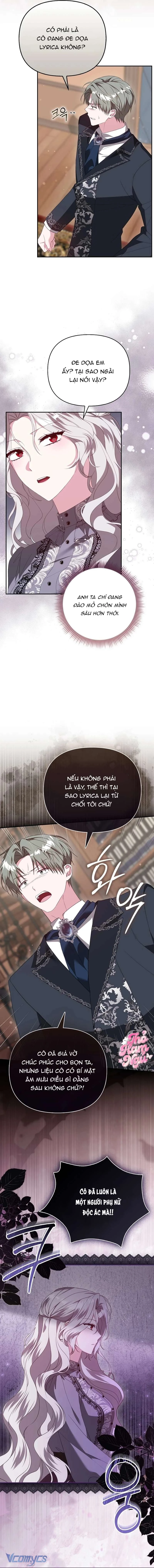 Ác Nữ Muốn Che Giấu Sự Giàu Sang Chapter 6 - 10