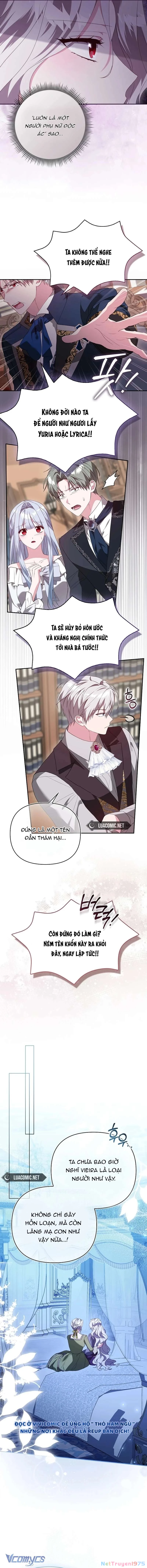 Ác Nữ Muốn Che Giấu Sự Giàu Sang Chapter 6 - 11