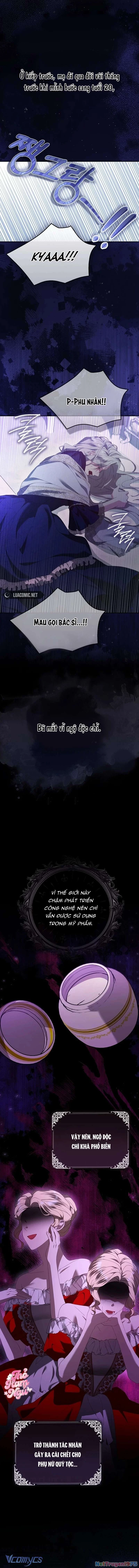 Ác Nữ Muốn Che Giấu Sự Giàu Sang Chapter 7 - 2