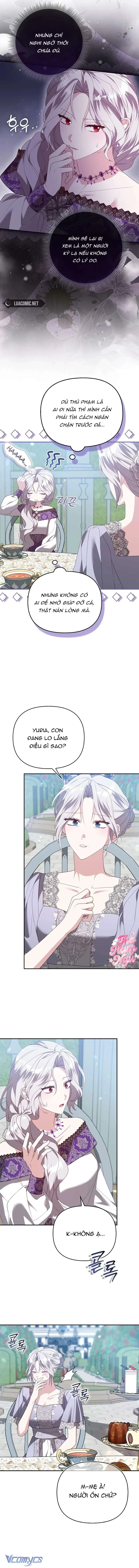 Ác Nữ Muốn Che Giấu Sự Giàu Sang Chapter 7 - 8
