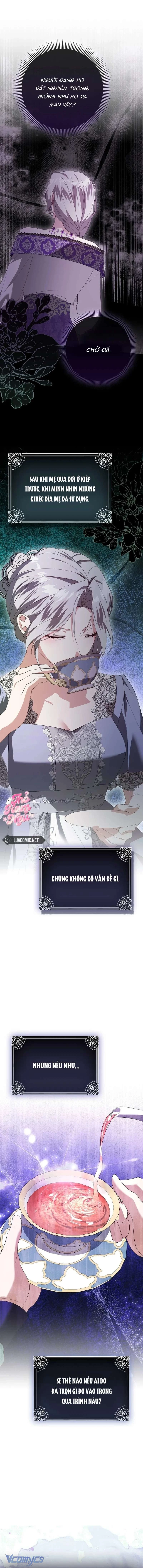 Ác Nữ Muốn Che Giấu Sự Giàu Sang Chapter 7 - 9