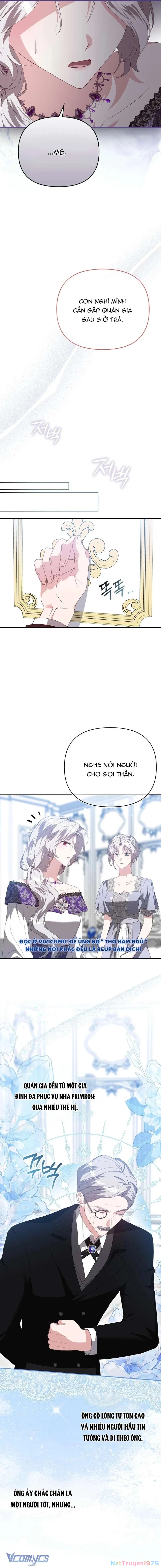 Ác Nữ Muốn Che Giấu Sự Giàu Sang Chapter 7 - 10