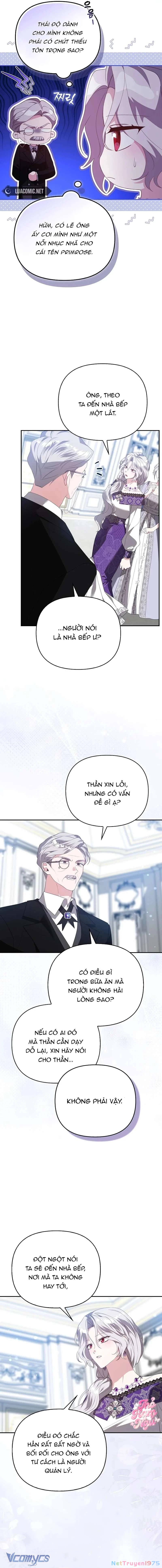 Ác Nữ Muốn Che Giấu Sự Giàu Sang Chapter 7 - 11