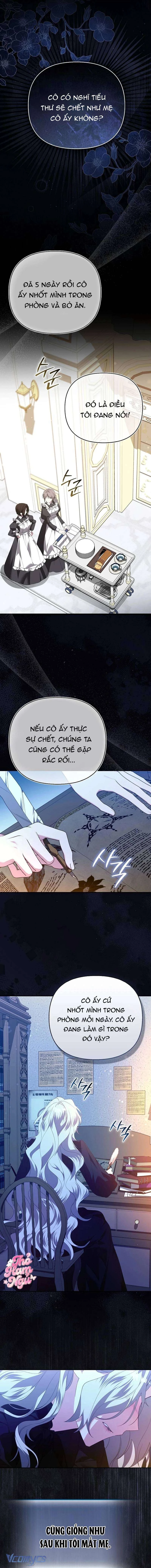 Ác Nữ Muốn Che Giấu Sự Giàu Sang Chapter 8 - 2