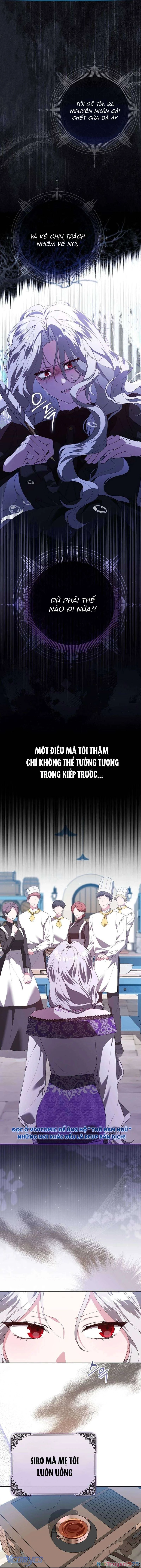 Ác Nữ Muốn Che Giấu Sự Giàu Sang Chapter 8 - 3