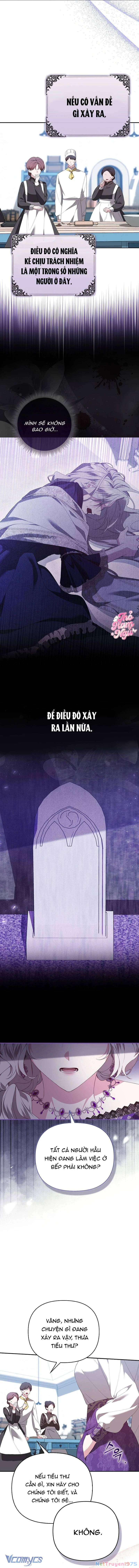 Ác Nữ Muốn Che Giấu Sự Giàu Sang Chapter 8 - 4