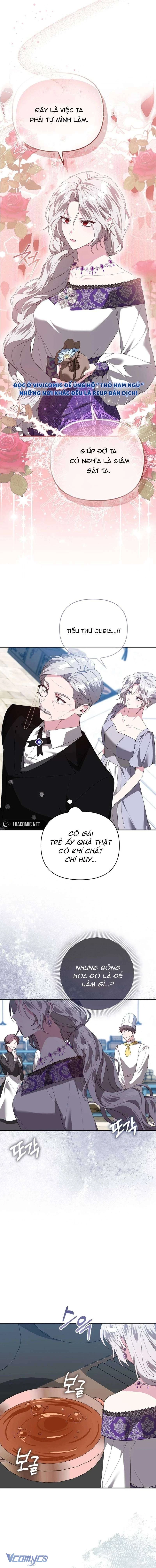 Ác Nữ Muốn Che Giấu Sự Giàu Sang Chapter 8 - 5