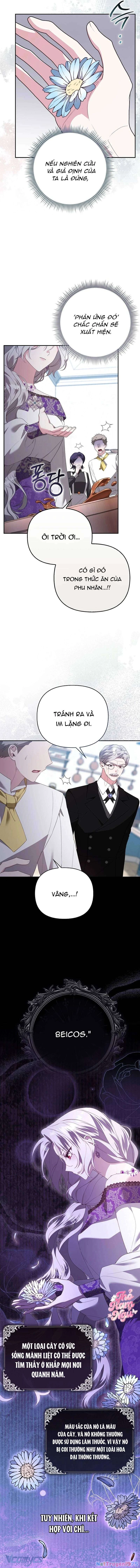 Ác Nữ Muốn Che Giấu Sự Giàu Sang Chapter 8 - 6