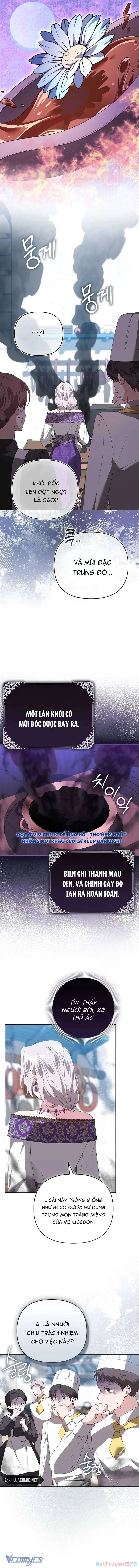 Ác Nữ Muốn Che Giấu Sự Giàu Sang Chapter 8 - 7