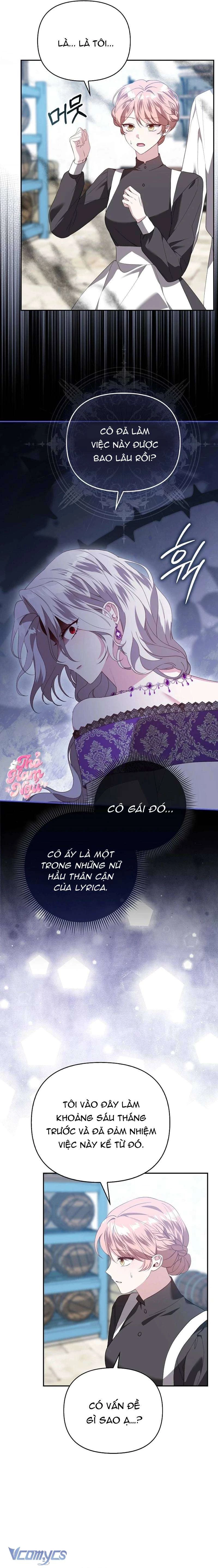 Ác Nữ Muốn Che Giấu Sự Giàu Sang Chapter 8 - 8