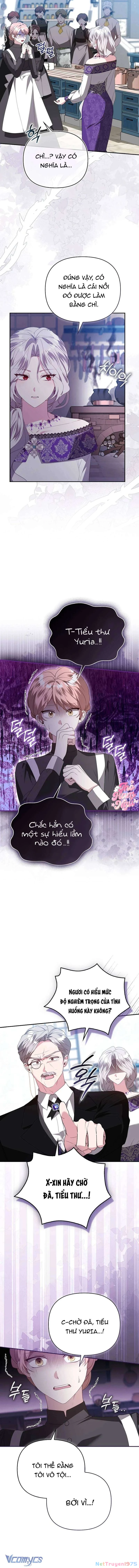 Ác Nữ Muốn Che Giấu Sự Giàu Sang Chapter 8 - 10