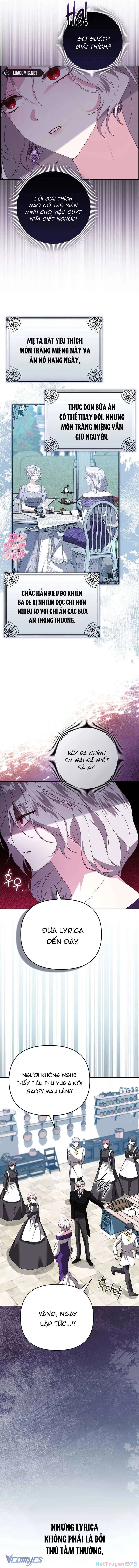 Ác Nữ Muốn Che Giấu Sự Giàu Sang Chapter 8 - 14