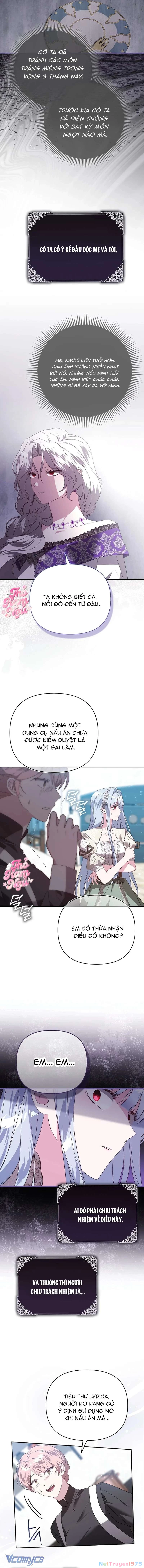 Ác Nữ Muốn Che Giấu Sự Giàu Sang Chapter 9 - 2