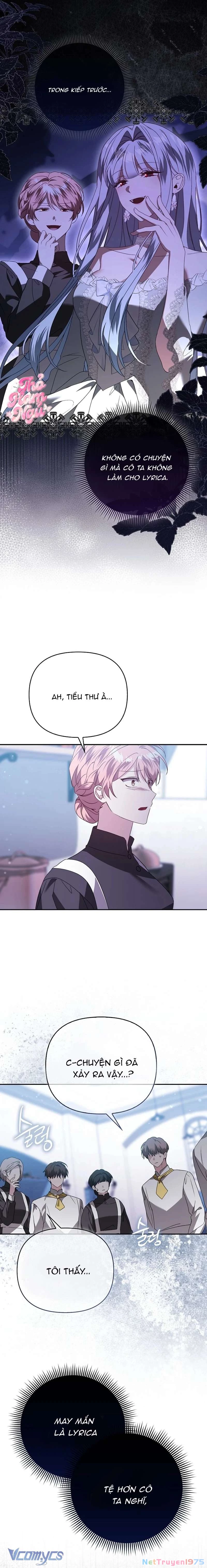 Ác Nữ Muốn Che Giấu Sự Giàu Sang Chapter 9 - 4