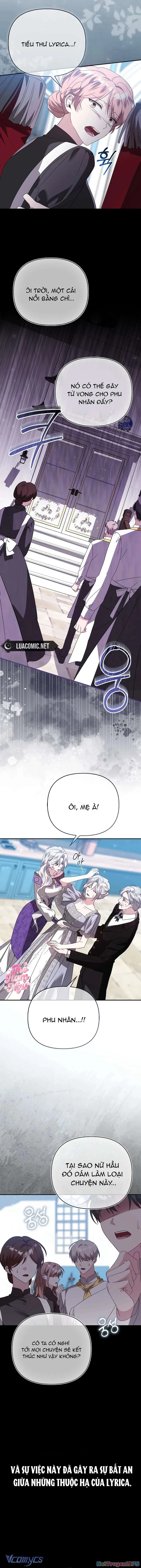 Ác Nữ Muốn Che Giấu Sự Giàu Sang Chapter 9 - 6