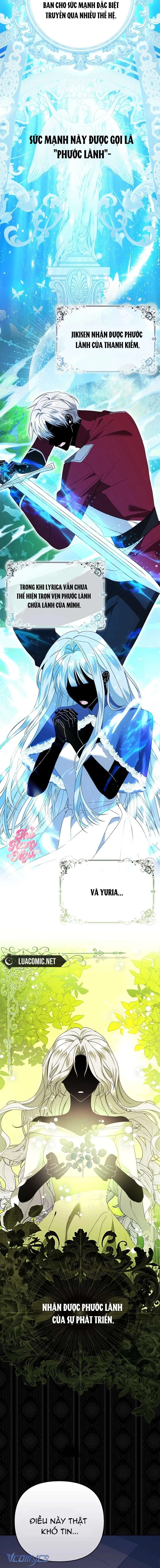 Ác Nữ Muốn Che Giấu Sự Giàu Sang Chapter 9 - 10