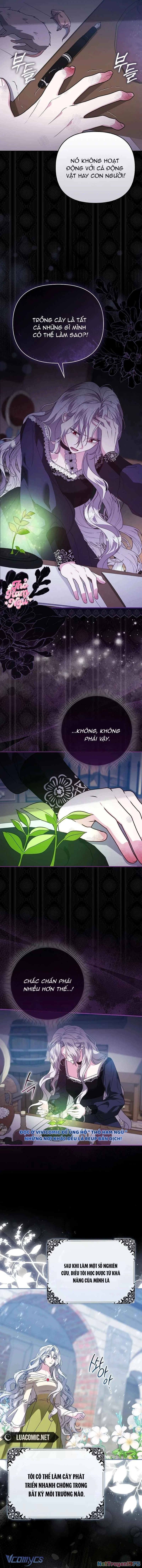 Ác Nữ Muốn Che Giấu Sự Giàu Sang Chapter 9 - 11