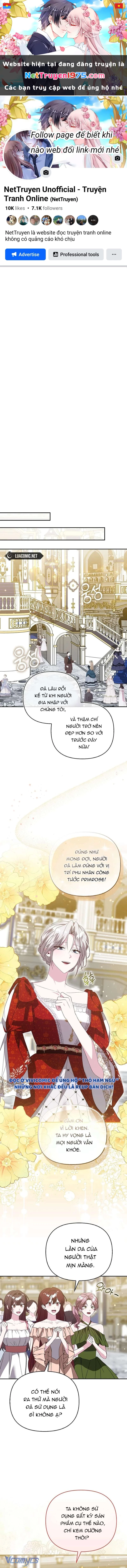 Ác Nữ Muốn Che Giấu Sự Giàu Sang Chapter 10 - 1