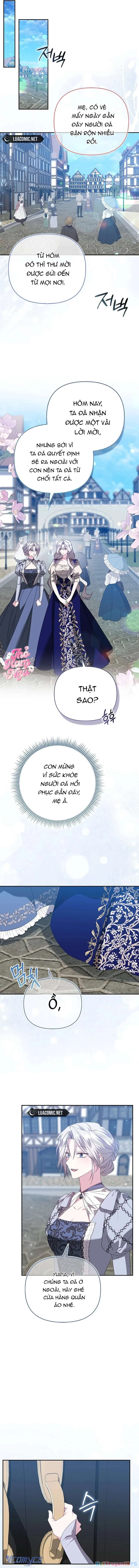 Ác Nữ Muốn Che Giấu Sự Giàu Sang Chapter 10 - 4