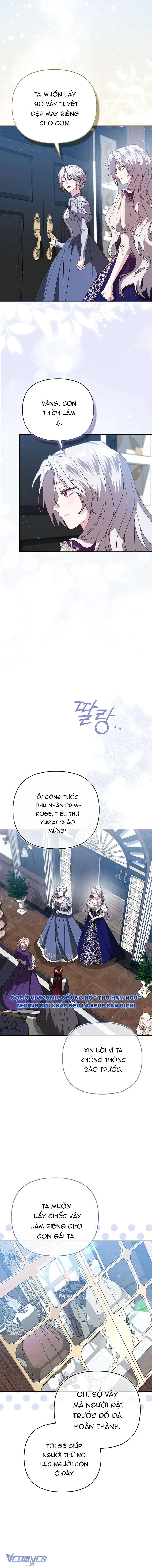 Ác Nữ Muốn Che Giấu Sự Giàu Sang Chapter 10 - 5