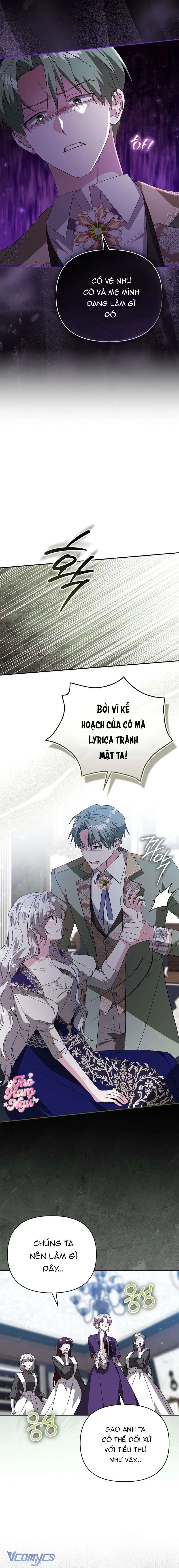 Ác Nữ Muốn Che Giấu Sự Giàu Sang Chapter 10 - 8