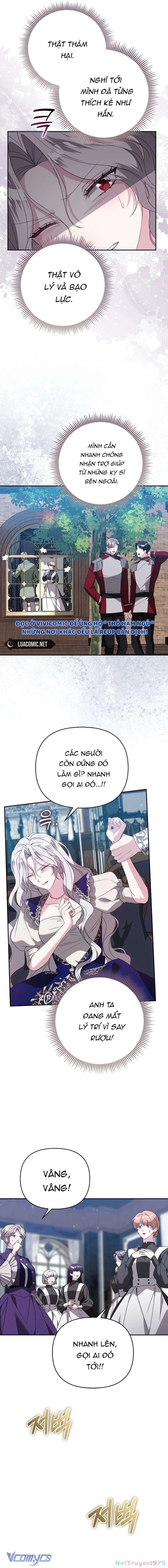 Ác Nữ Muốn Che Giấu Sự Giàu Sang Chapter 10 - 11