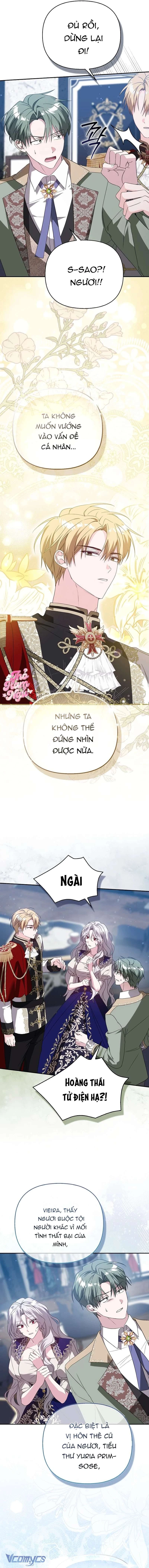 Ác Nữ Muốn Che Giấu Sự Giàu Sang Chapter 10 - 12