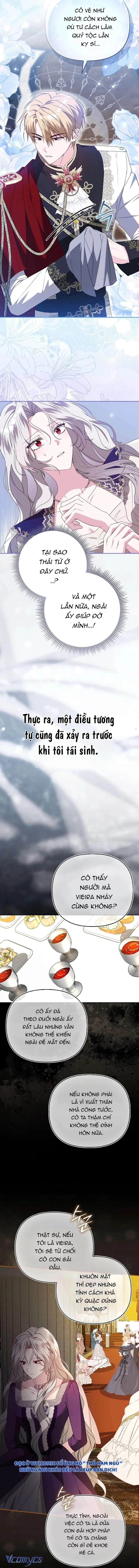 Ác Nữ Muốn Che Giấu Sự Giàu Sang Chapter 10 - 13