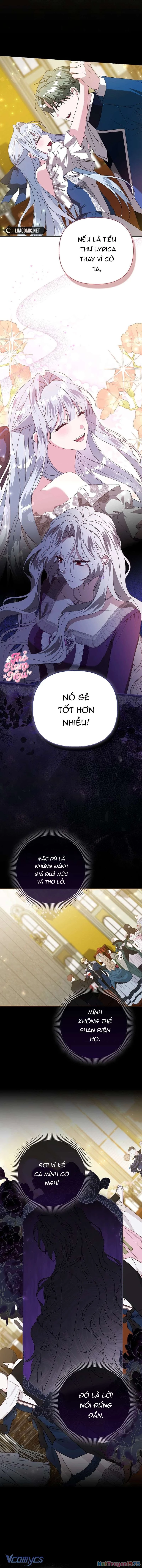 Ác Nữ Muốn Che Giấu Sự Giàu Sang Chapter 10 - 14
