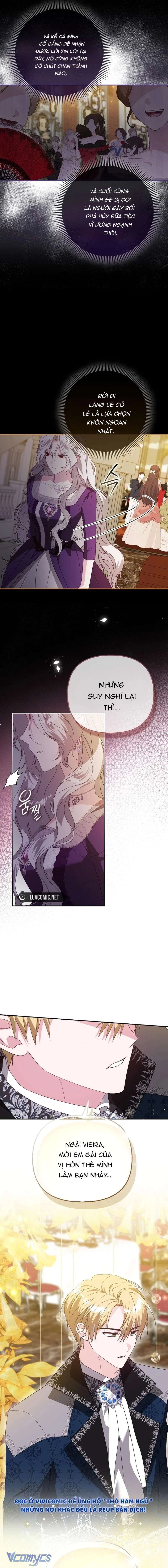 Ác Nữ Muốn Che Giấu Sự Giàu Sang Chapter 10 - 15