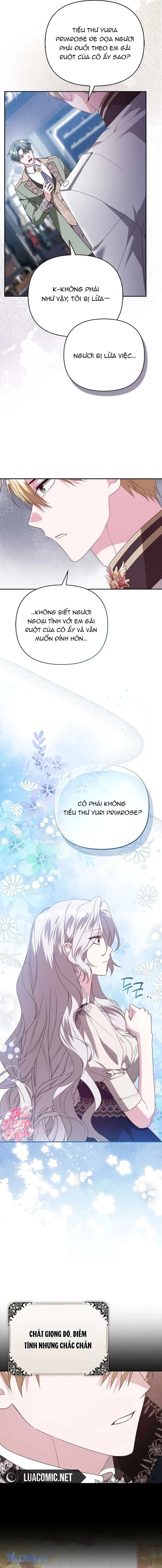 Ác Nữ Muốn Che Giấu Sự Giàu Sang Chapter 11 - 2