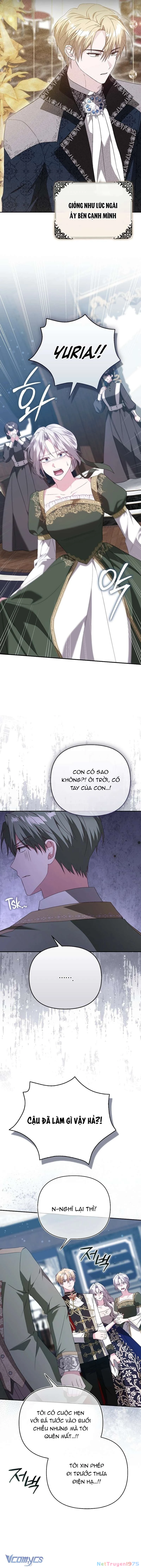 Ác Nữ Muốn Che Giấu Sự Giàu Sang Chapter 11 - 3
