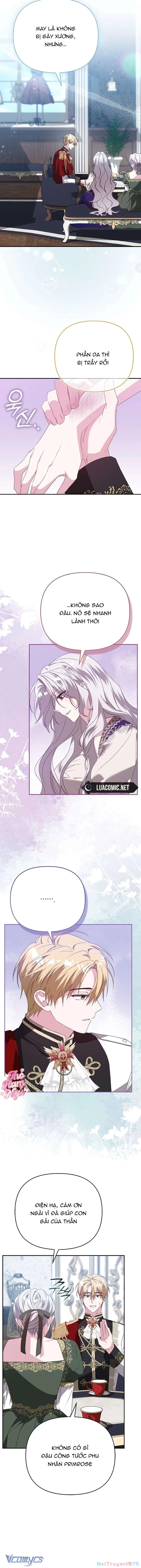 Ác Nữ Muốn Che Giấu Sự Giàu Sang Chapter 11 - 5