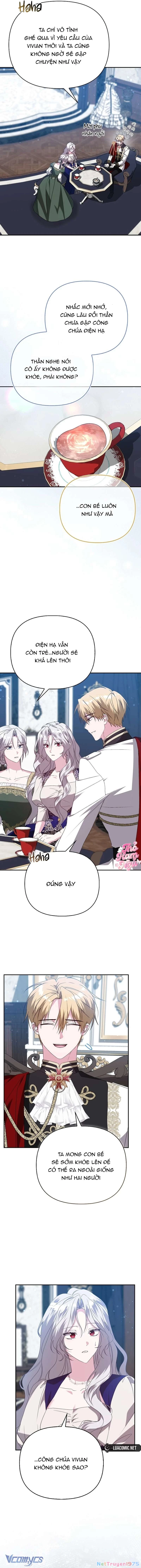 Ác Nữ Muốn Che Giấu Sự Giàu Sang Chapter 11 - 6