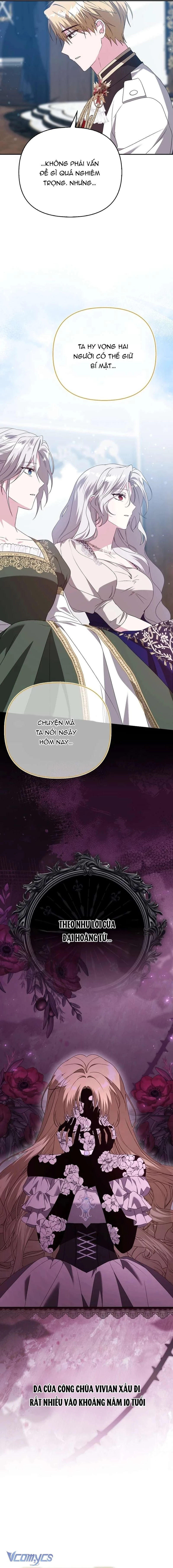 Ác Nữ Muốn Che Giấu Sự Giàu Sang Chapter 11 - 7