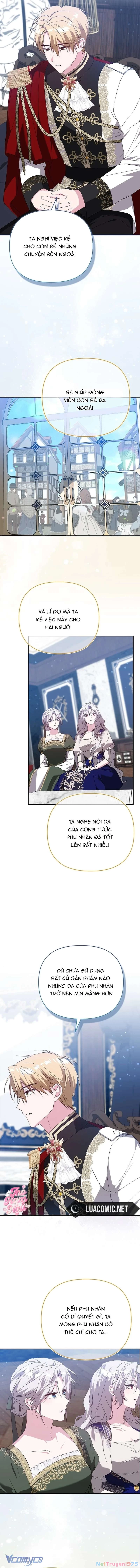 Ác Nữ Muốn Che Giấu Sự Giàu Sang Chapter 11 - 9