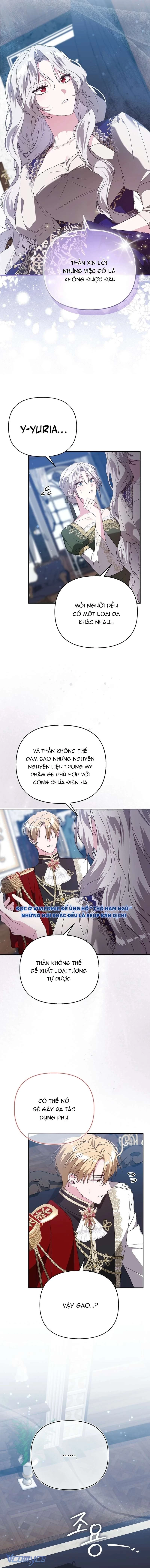 Ác Nữ Muốn Che Giấu Sự Giàu Sang Chapter 11 - 11
